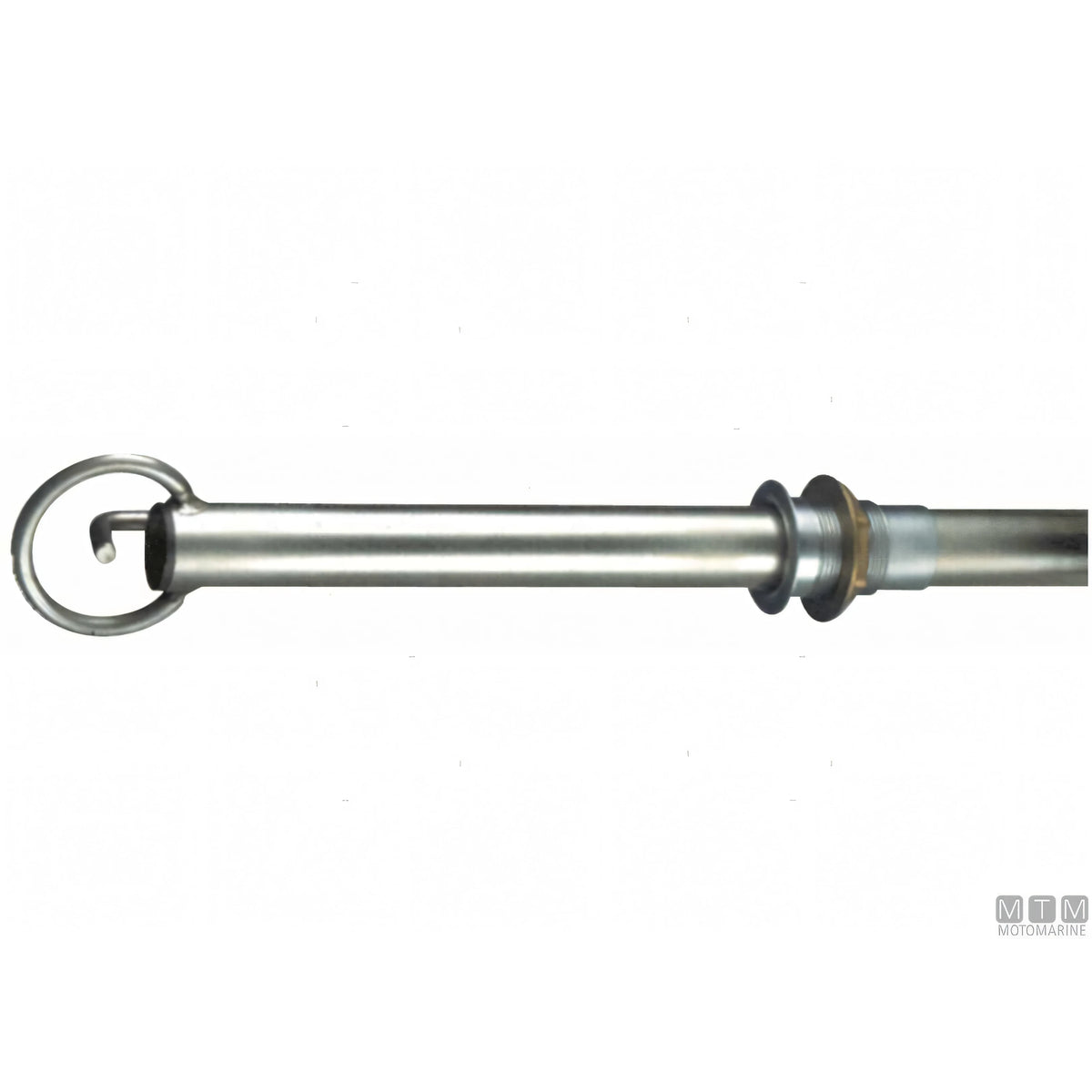 Motomarine asta traino sci acciaio inox 316 — Ø 40 mm - H 110 cm