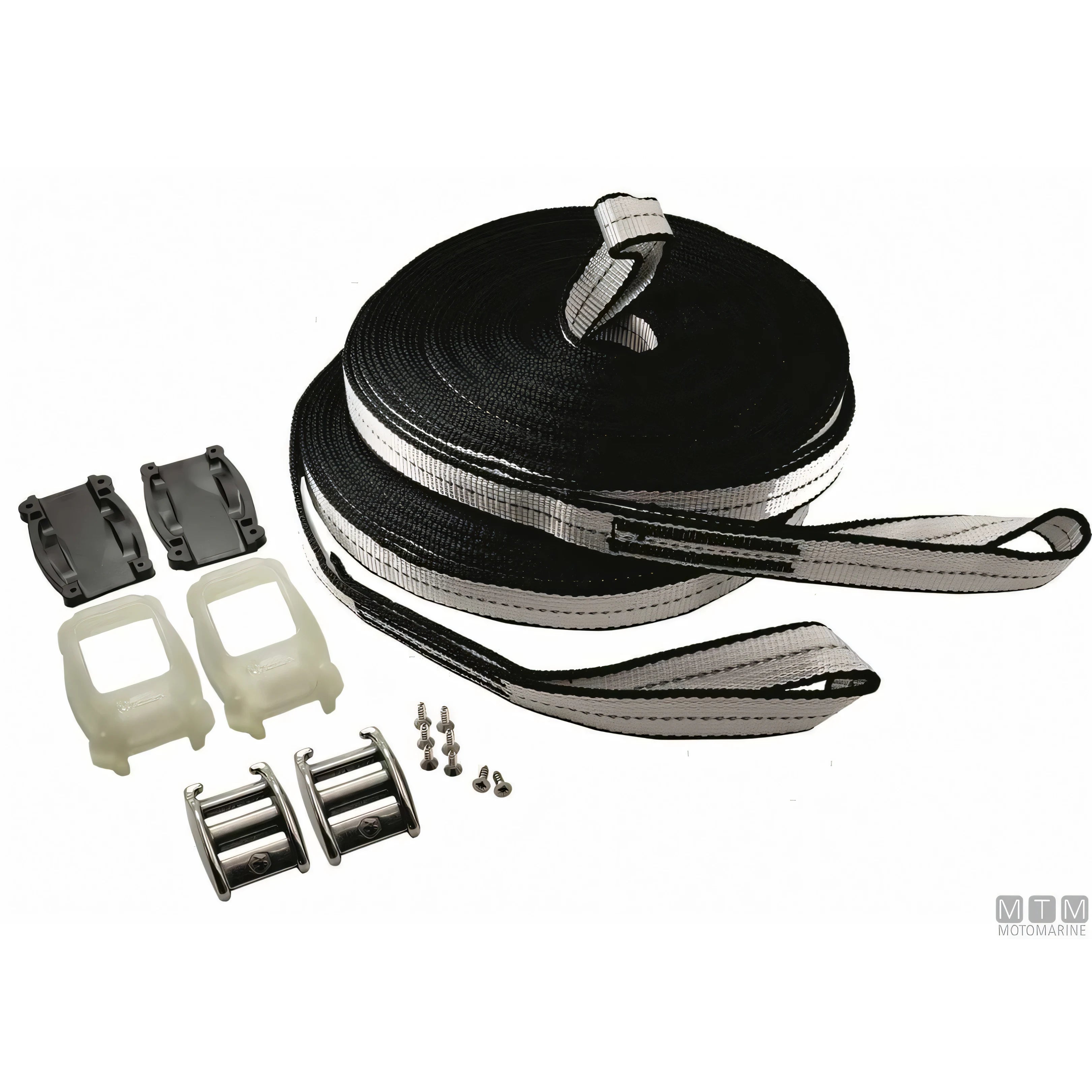 Wichard coppia cinghie di sicurezza LyfSafe — 2 x 11 m