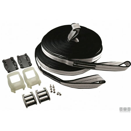 Wichard coppia cinghie di sicurezza LyfSafe — 2 x 11 m