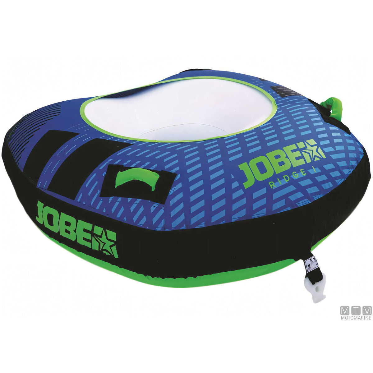 Jobe Ski Tube Ridge gonfiabile da traino in PVC — Ski Tube 1 posto