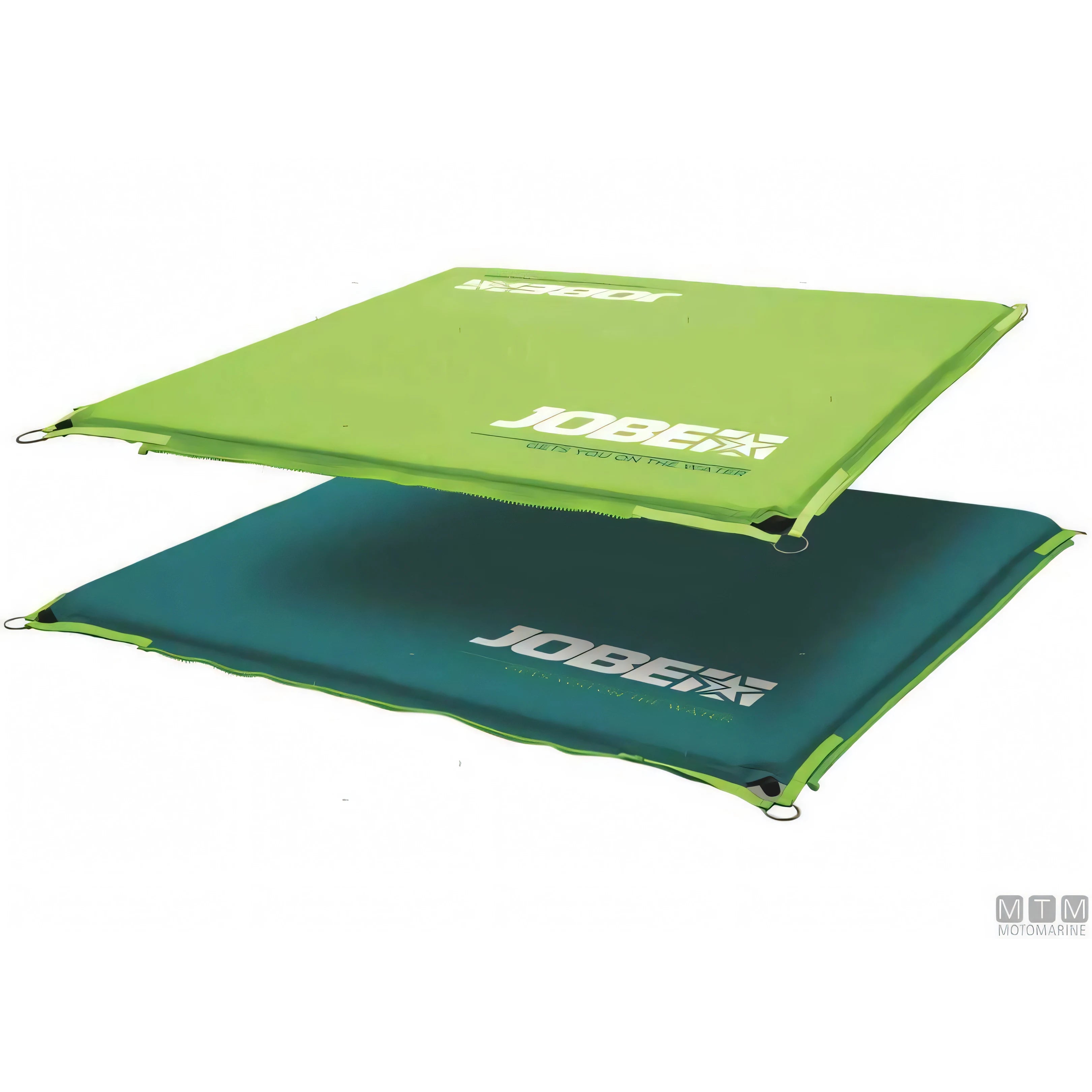 Tappeto galleggiante Jobe Manta autogonfiabile — 150 x 300 cm