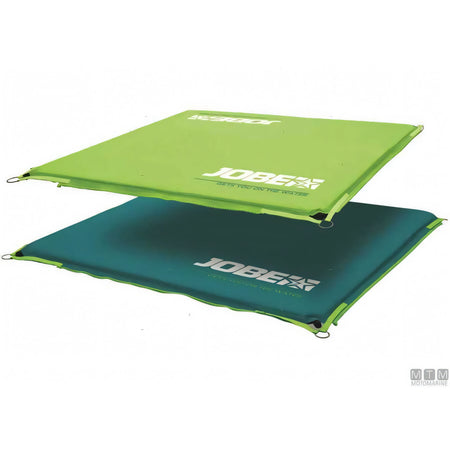 Tappeto galleggiante Jobe Manta autogonfiabile — 150 x 300 cm