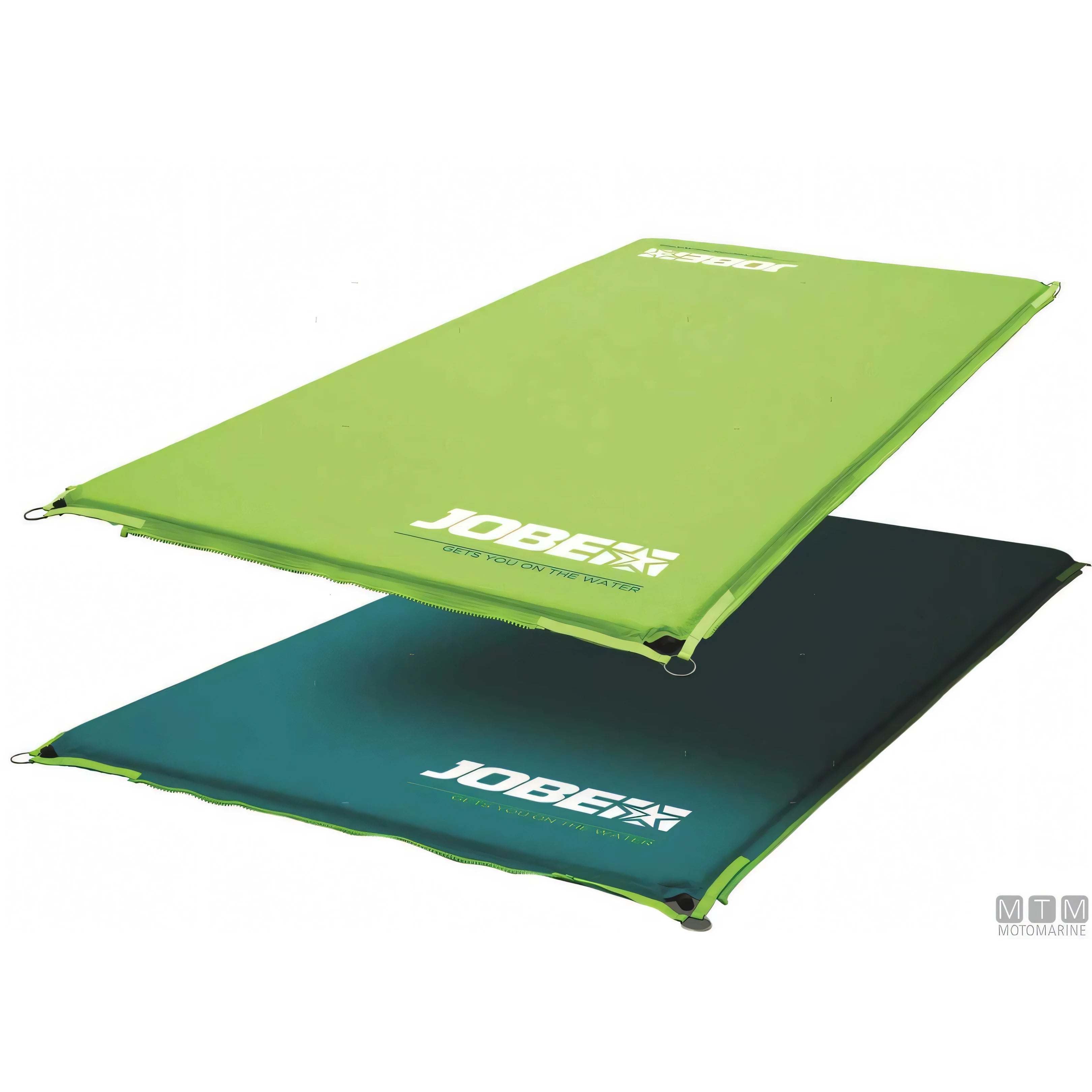 Tappeto galleggiante Jobe Manta autogonfiabile — 150 x 150 cm
