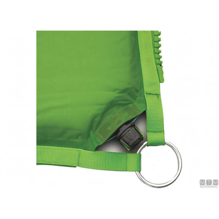 Tappeto galleggiante Jobe Manta autogonfiabile — 150 x 150 cm