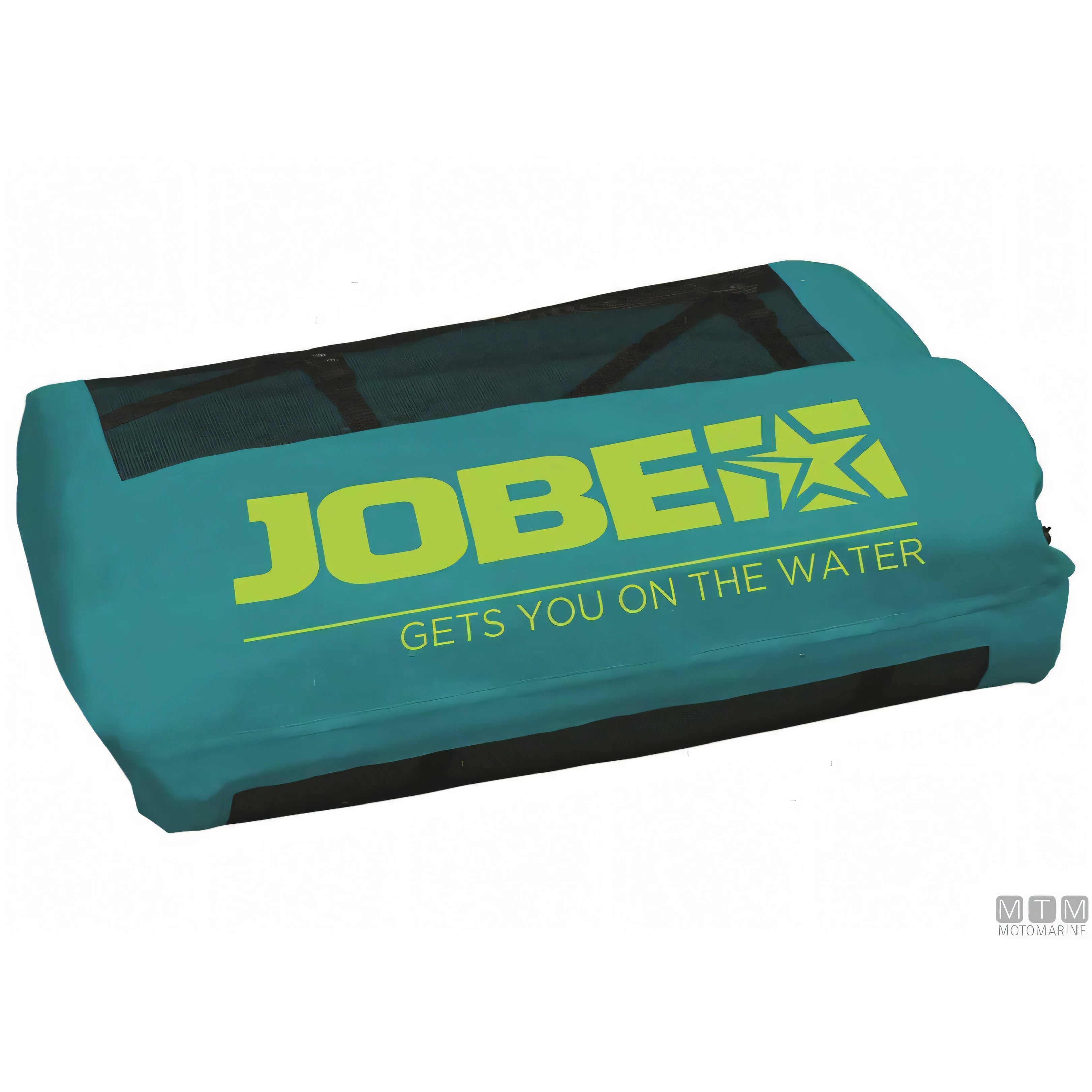 Tappeto galleggiante Jobe Manta autogonfiabile — 150 x 150 cm