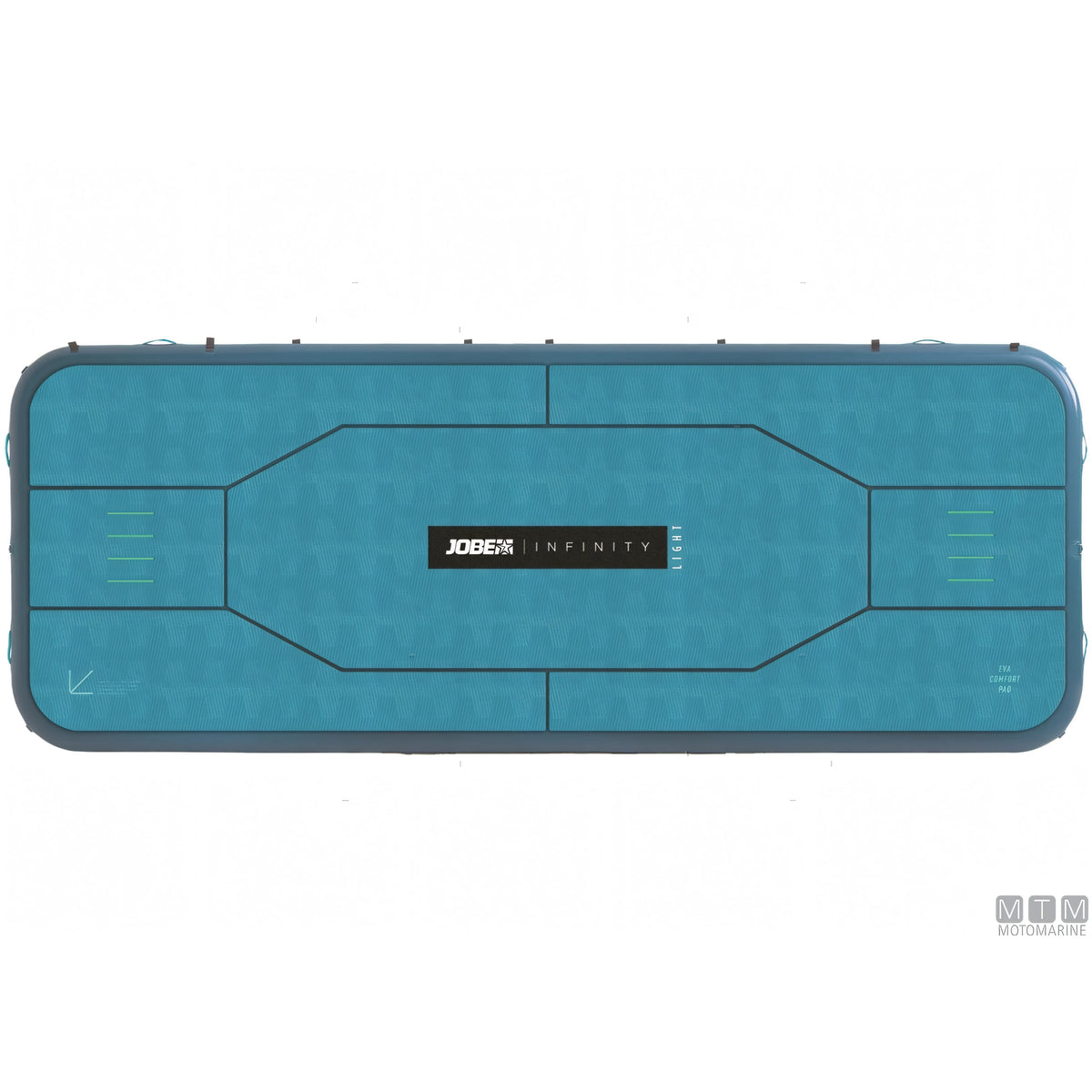 Jobe Infinity Island Lite, piattaforma gonfiabile in Nylon spalmato PVC — vista 2