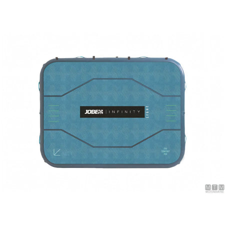 Jobe Infinity Island Lite, piattaforma gonfiabile in Nylon spalmato PVC
