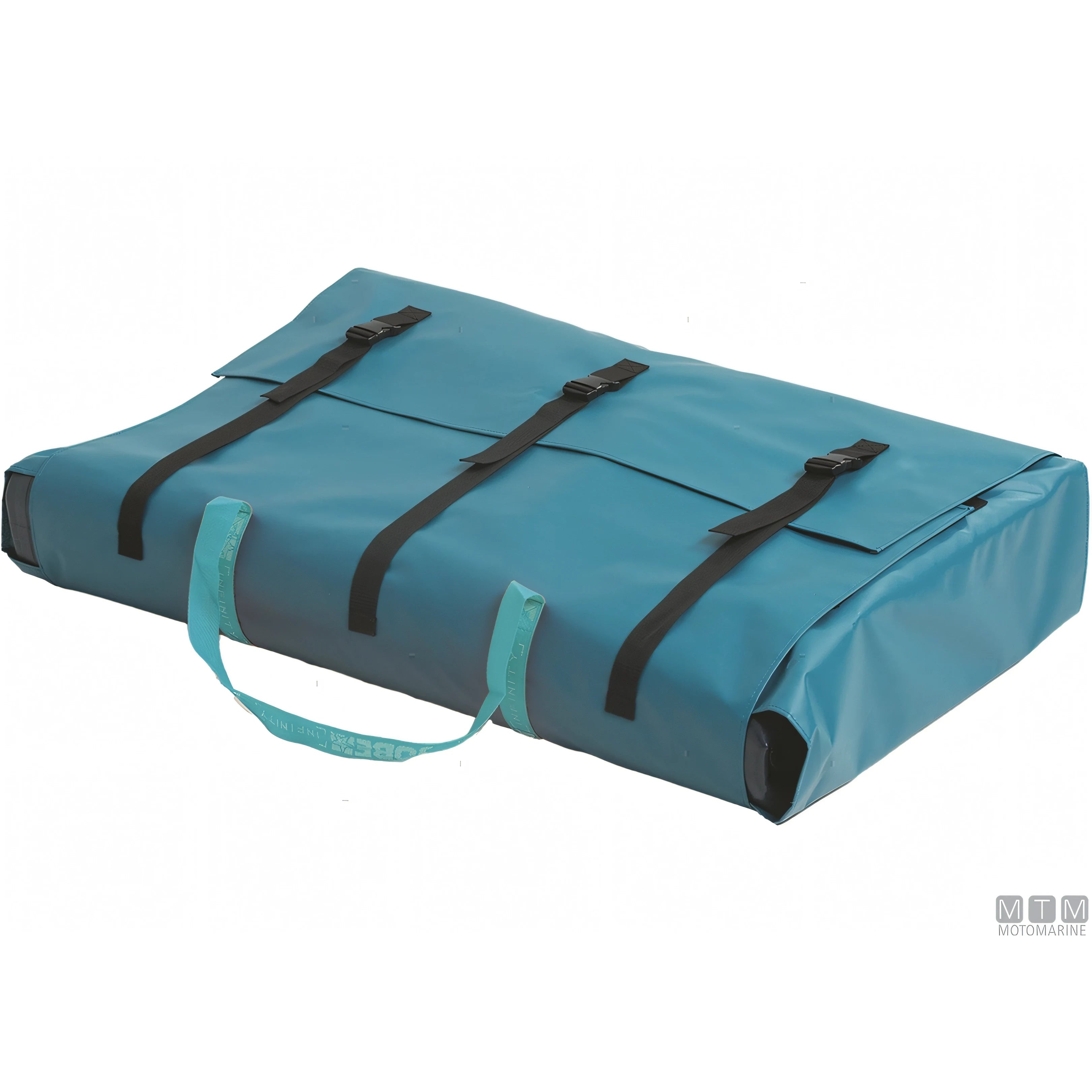 Jobe Infinity Island Lite, piattaforma gonfiabile in Nylon spalmato PVC — Large