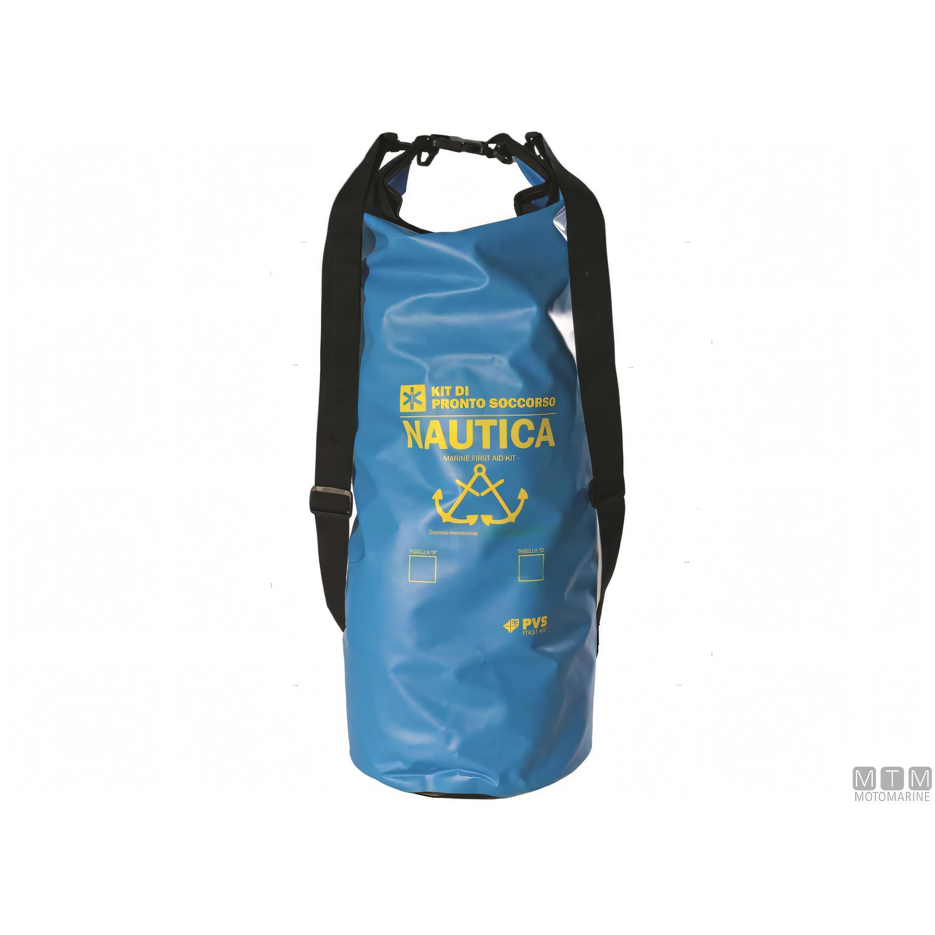 PVS Nautibag sacca pronto soccorso Tabella A — 250 x 250 x H730 mm