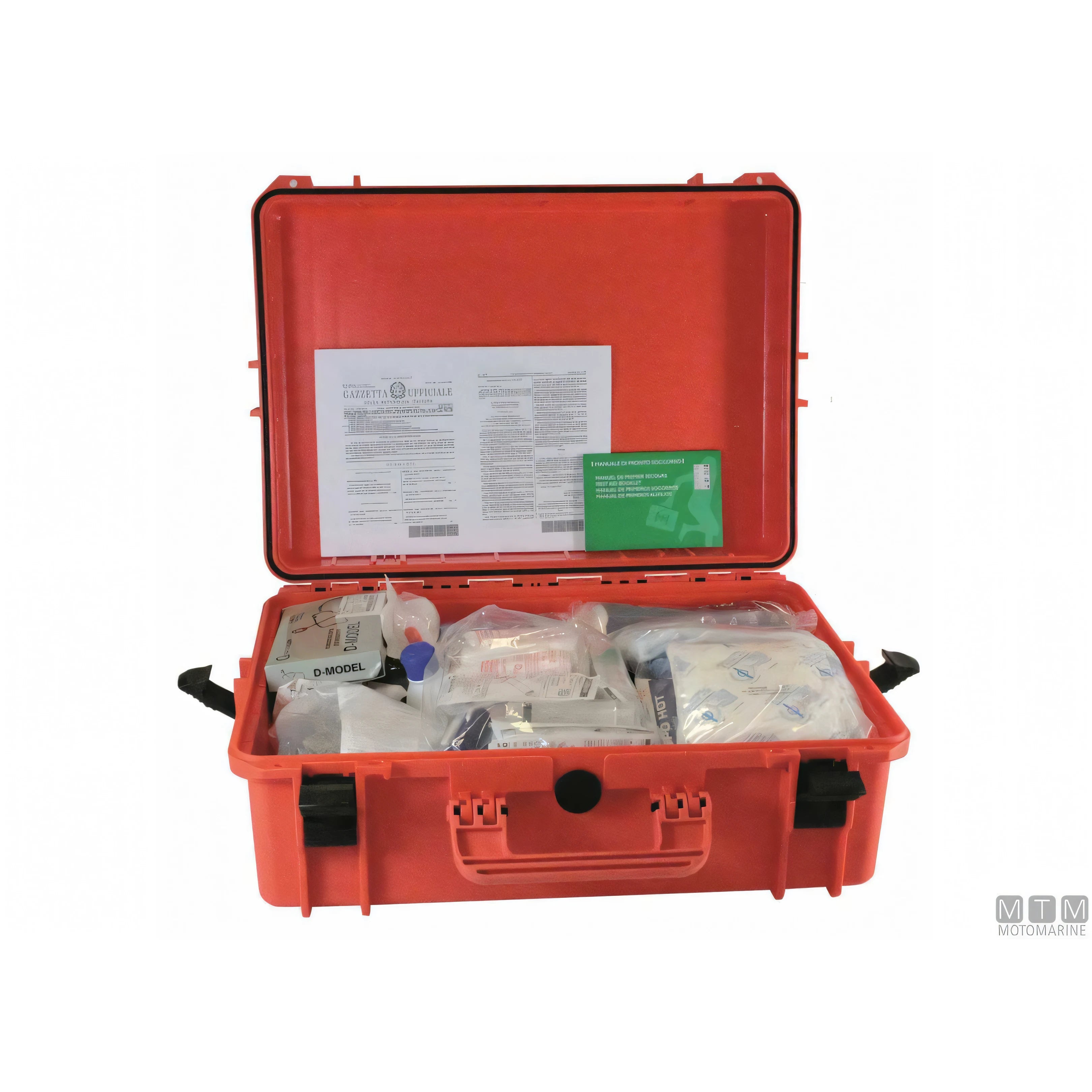 Cassetta pronto soccorso PVS New Tab A — New Tab A