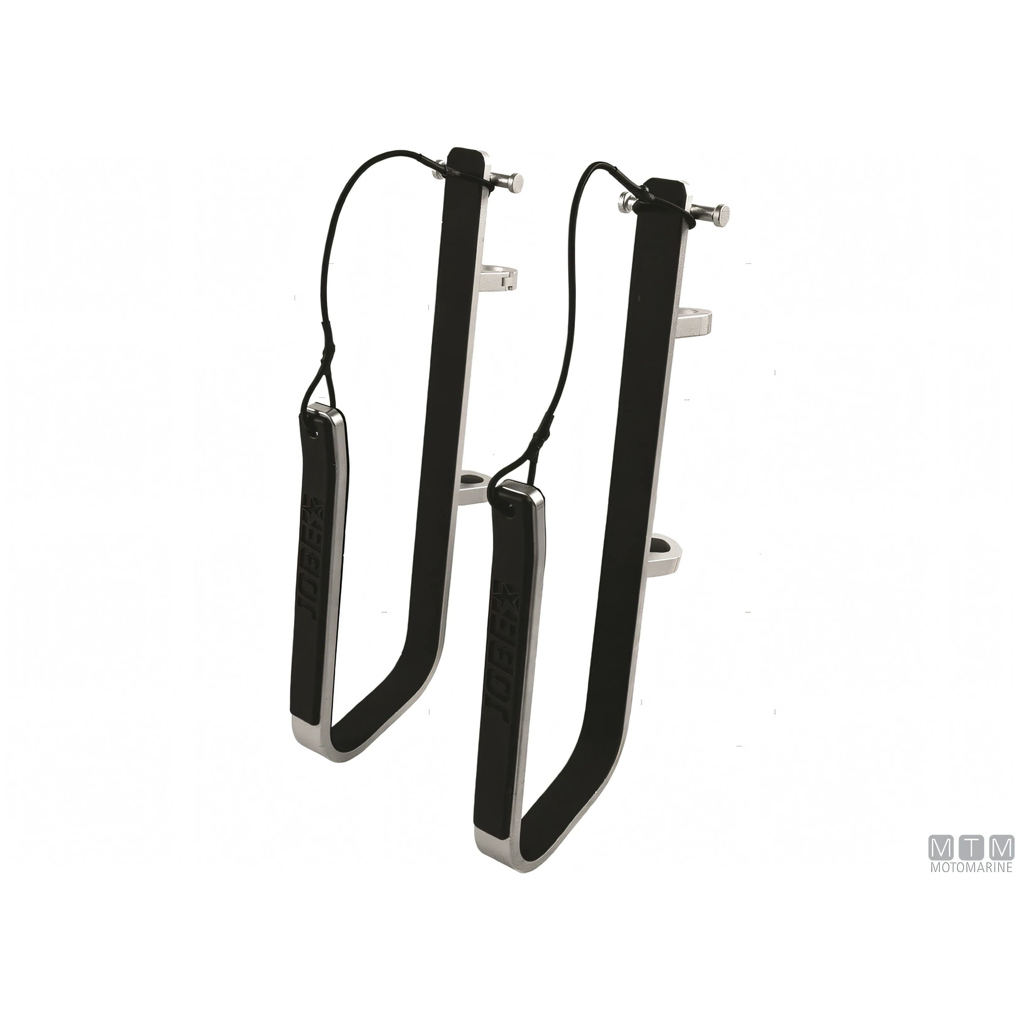 Jobe porta SUP da barca in alluminio — Supporto per SUP