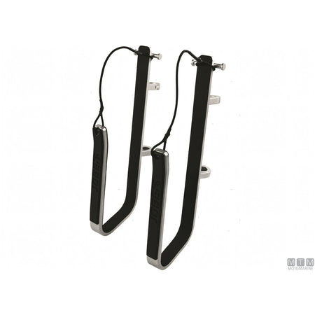 Jobe porta SUP da barca in alluminio — Supporto per SUP