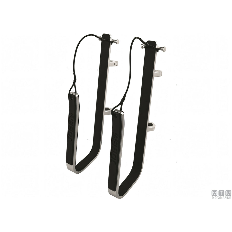Jobe porta SUP da barca in alluminio — Supporto per SUP