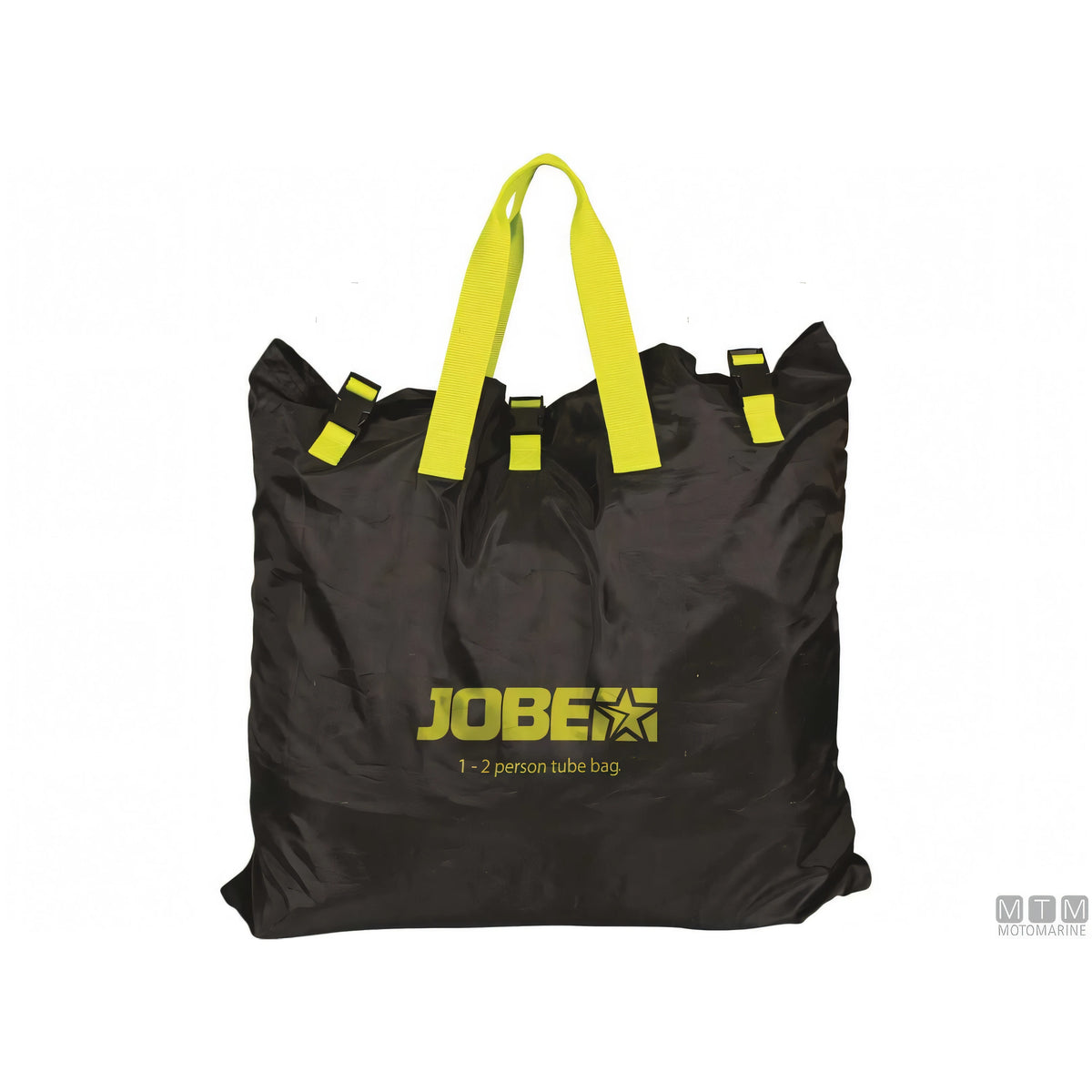 Jobe Ski Tube Ridge gonfiabile da traino in PVC — Borsa di trasporto