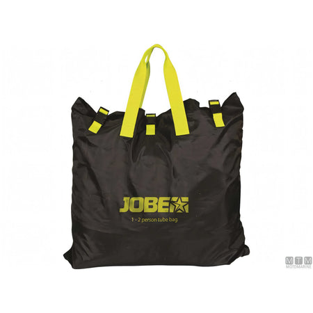 Jobe Ski Tube Ridge gonfiabile da traino in PVC — Borsa di trasporto