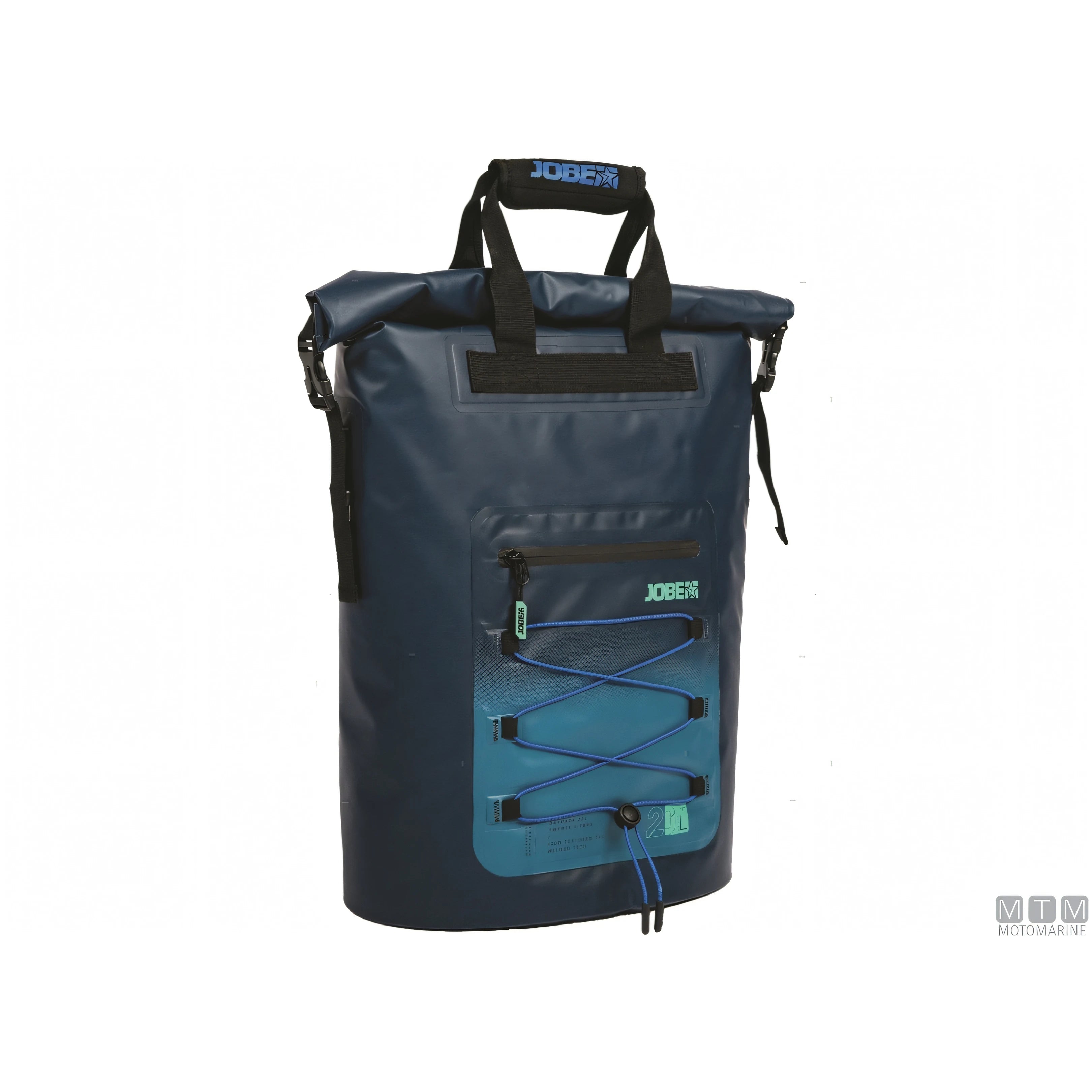Jobe Coolerbag zaino borsa frigo impermeabile blu — 20 L