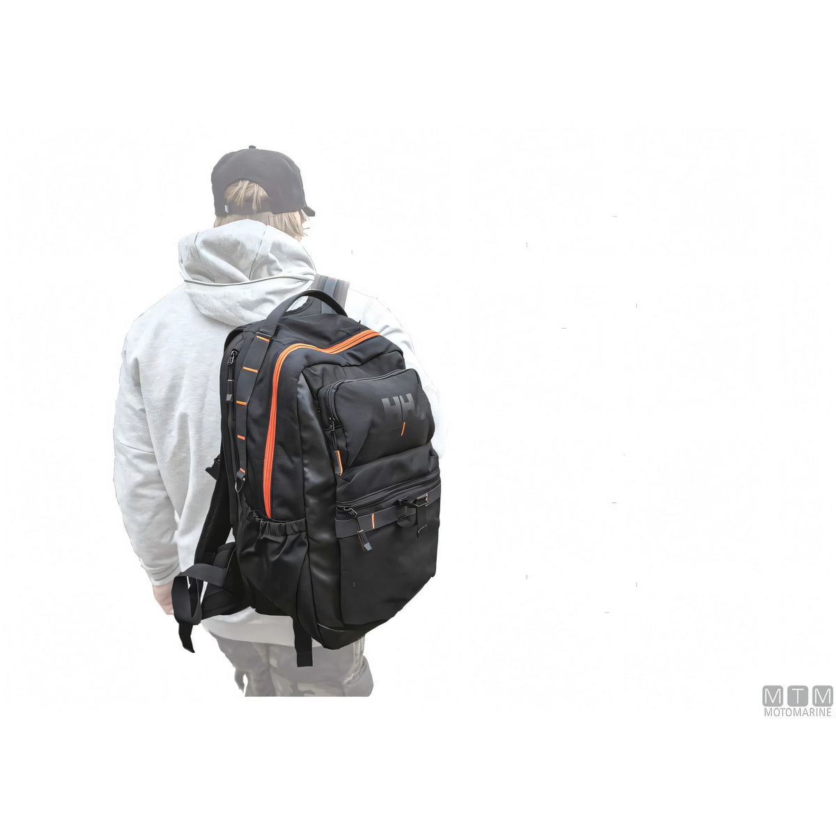 Helly Hansen zaino da lavoro Work Backpack nero — 27 L