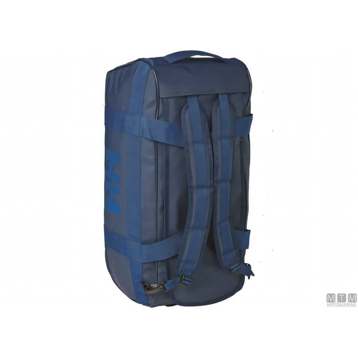 Helly Hansen borsa Scout Duffel nera impermeabile — 30 L