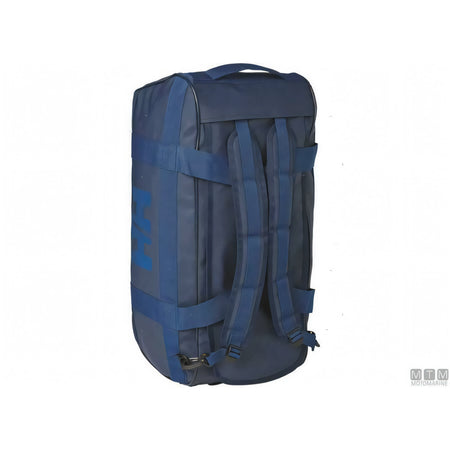 Helly Hansen borsa Scout Duffel nera impermeabile — 30 L