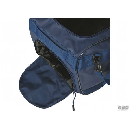 Helly Hansen borsa Scout Duffel nera impermeabile — 30 L
