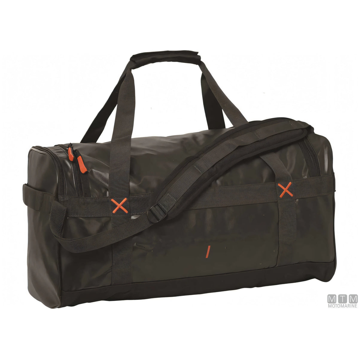 Helly Hansen borsone WW Duffel impermeabile nero — 50 L