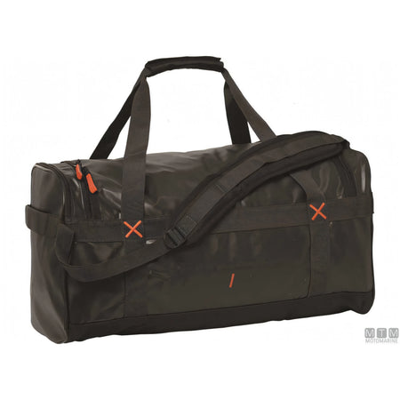 Helly Hansen borsone WW Duffel impermeabile nero — 50 L