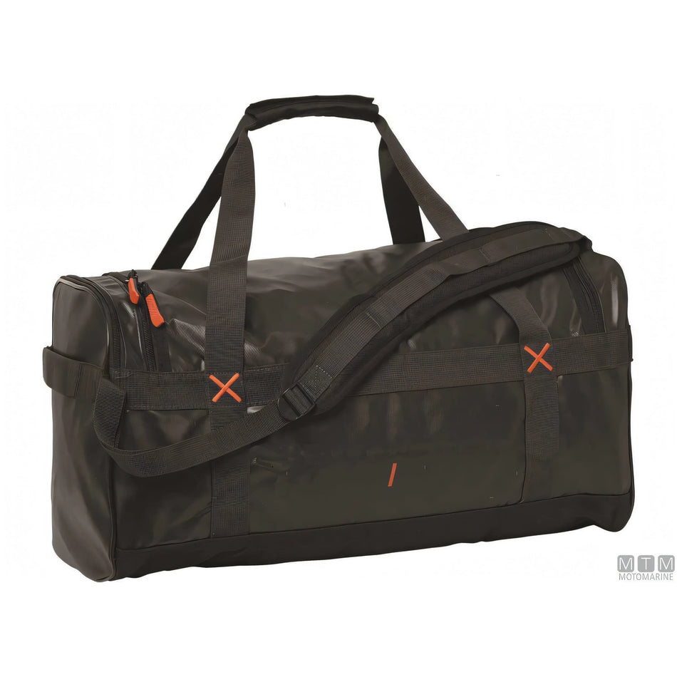 Helly Hansen borsone WW Duffel impermeabile nero — 50 L