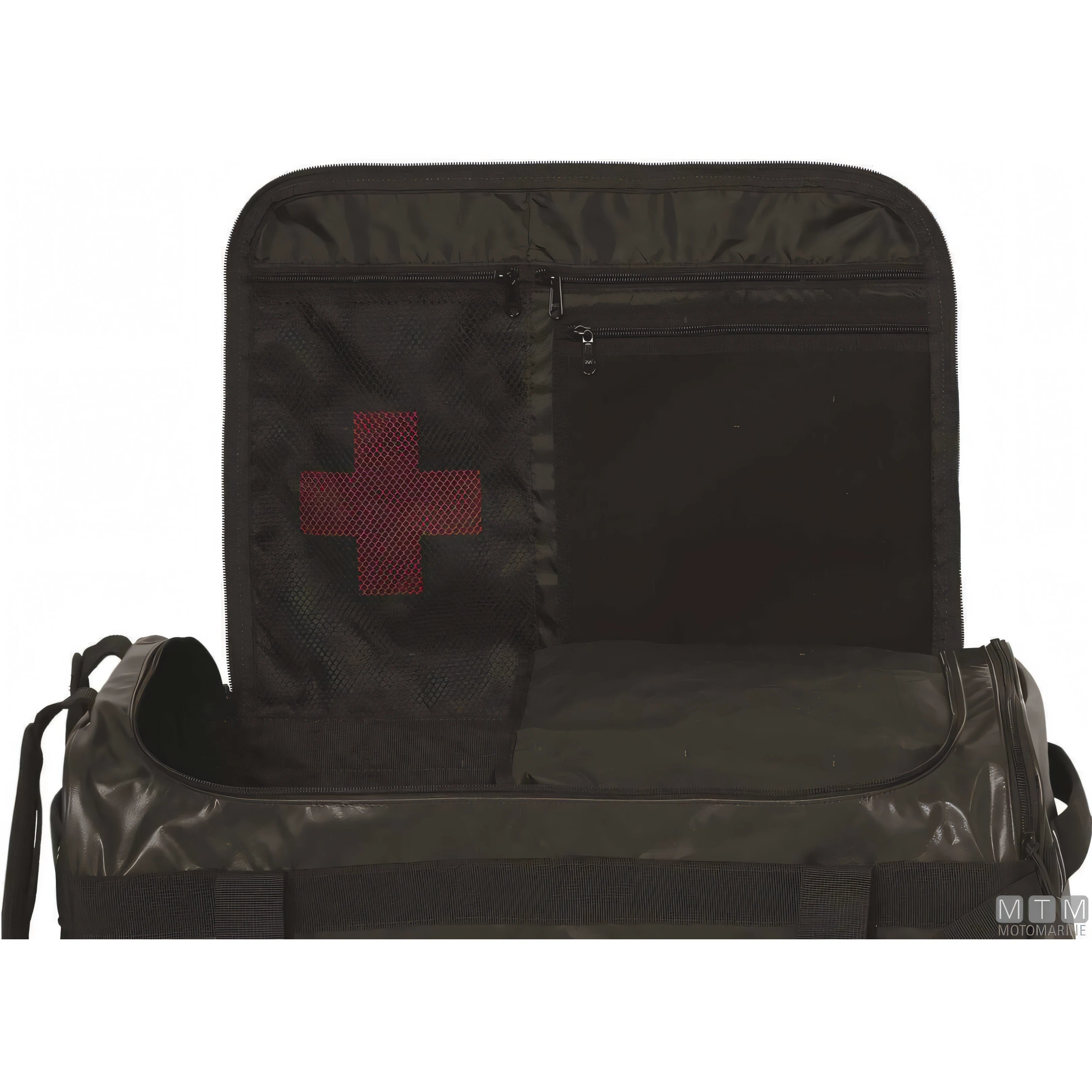 Helly Hansen borsone WW Duffel impermeabile nero — 50 L