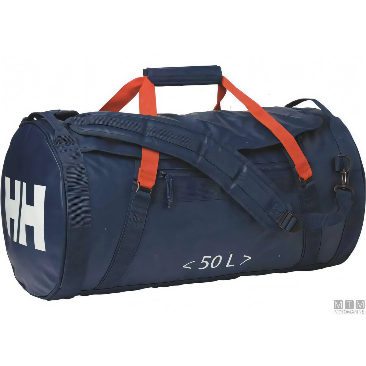 Helly Hansen Duffel Bag 2 borsa impermeabile — 30 L - Nero