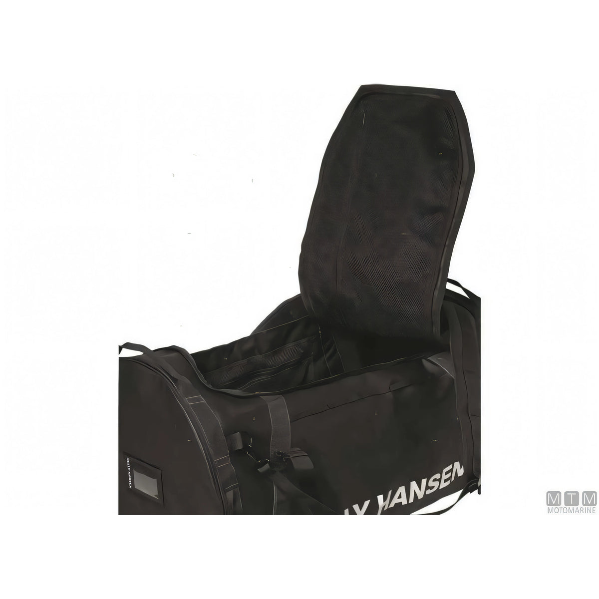 Helly Hansen Duffel Bag 2 borsa impermeabile — 30 L - Nero