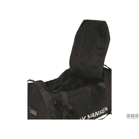 Helly Hansen Duffel Bag 2 borsa impermeabile — 30 L - Nero