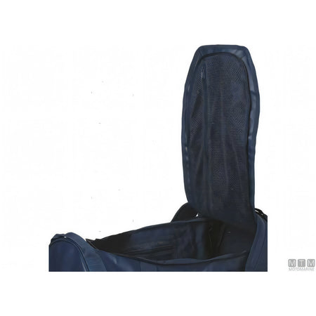 Helly Hansen Duffel Bag 2 borsa impermeabile — 30 L - Nero