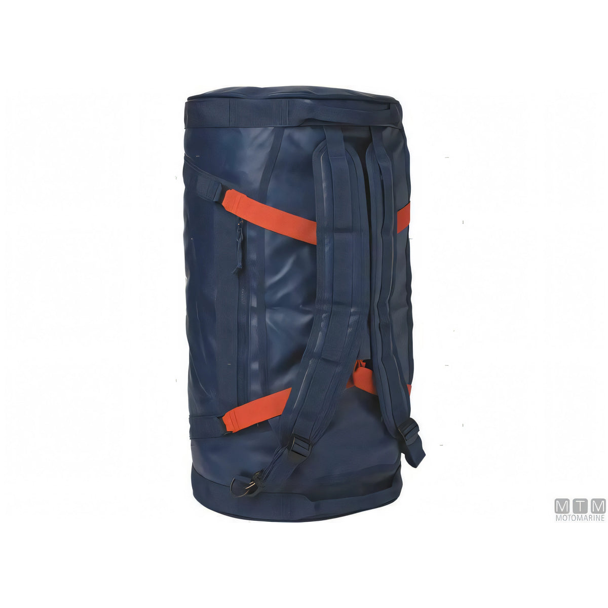 Helly Hansen Duffel Bag 2 borsa impermeabile — 30 L - Nero