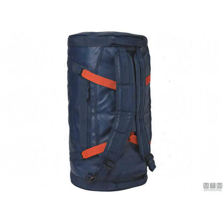 Helly Hansen Duffel Bag 2 borsa impermeabile — 30 L - Nero