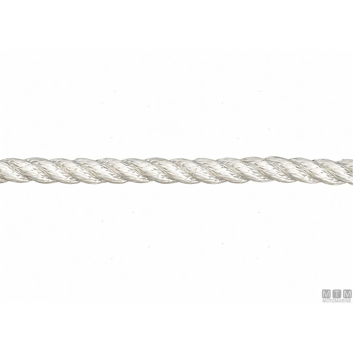 Cima Ormeggio 3 Fusi in Poliestere Ø 12 mm – Bobina 200 m — vista 3