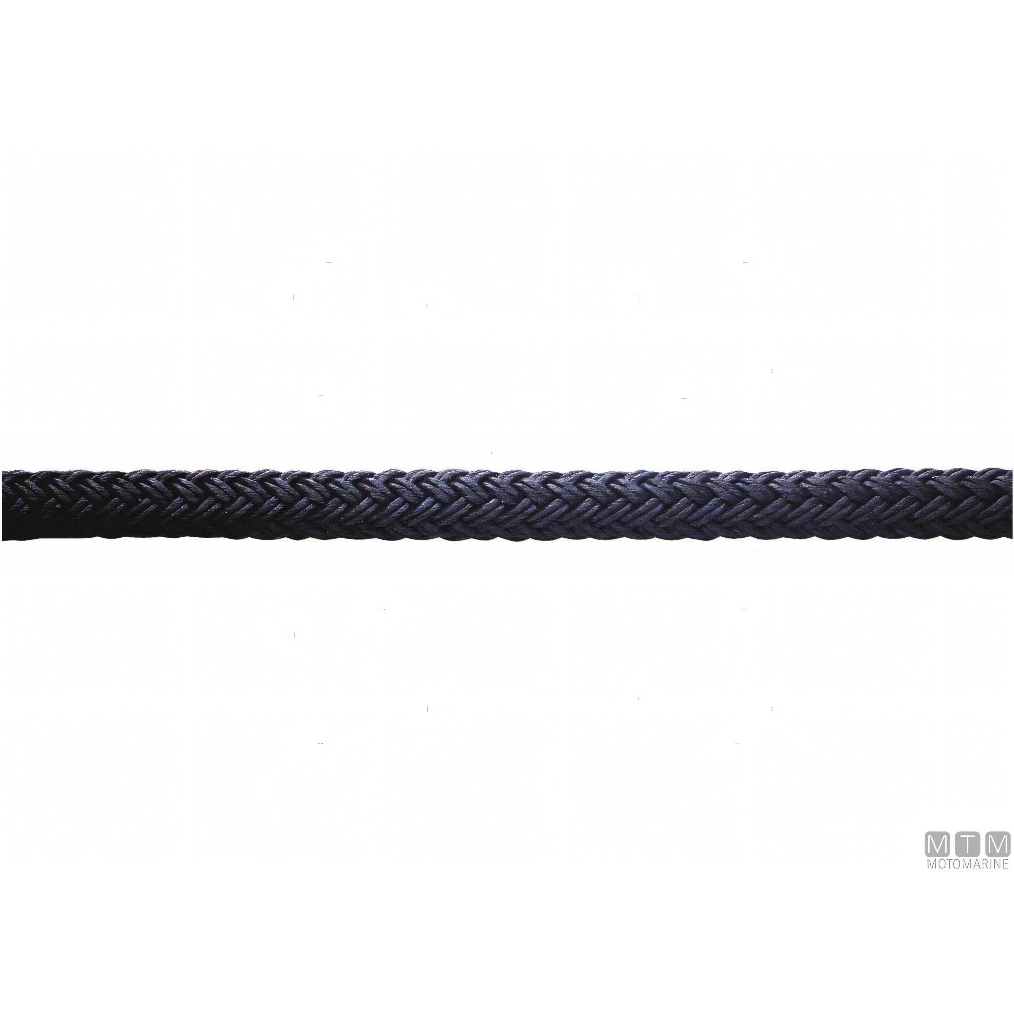 Motomarine treccia ormeggio 16 fusi poliestere — vista 4