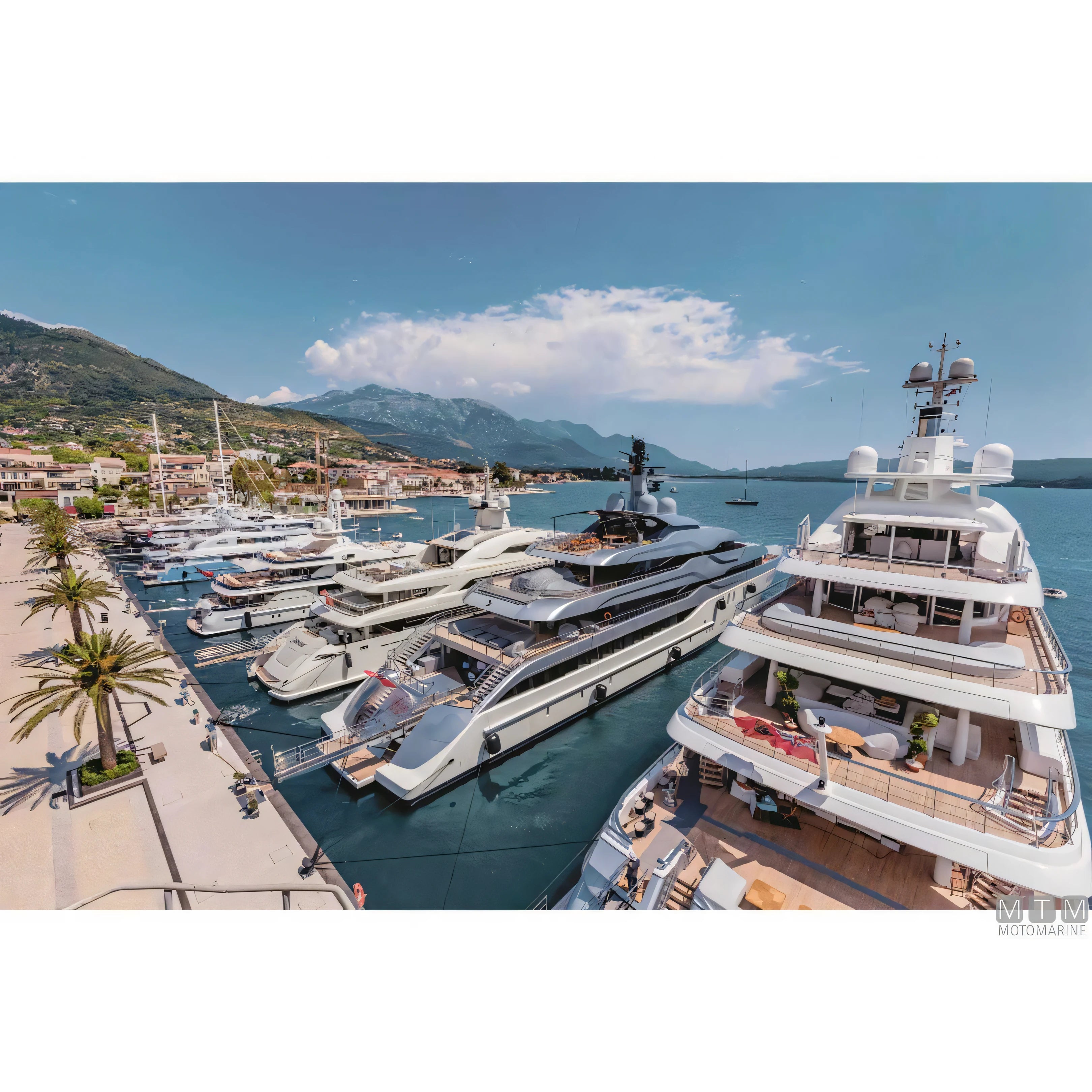 Liros Super Yacht treccia ormeggio poliestere Ø44mm — vista 5