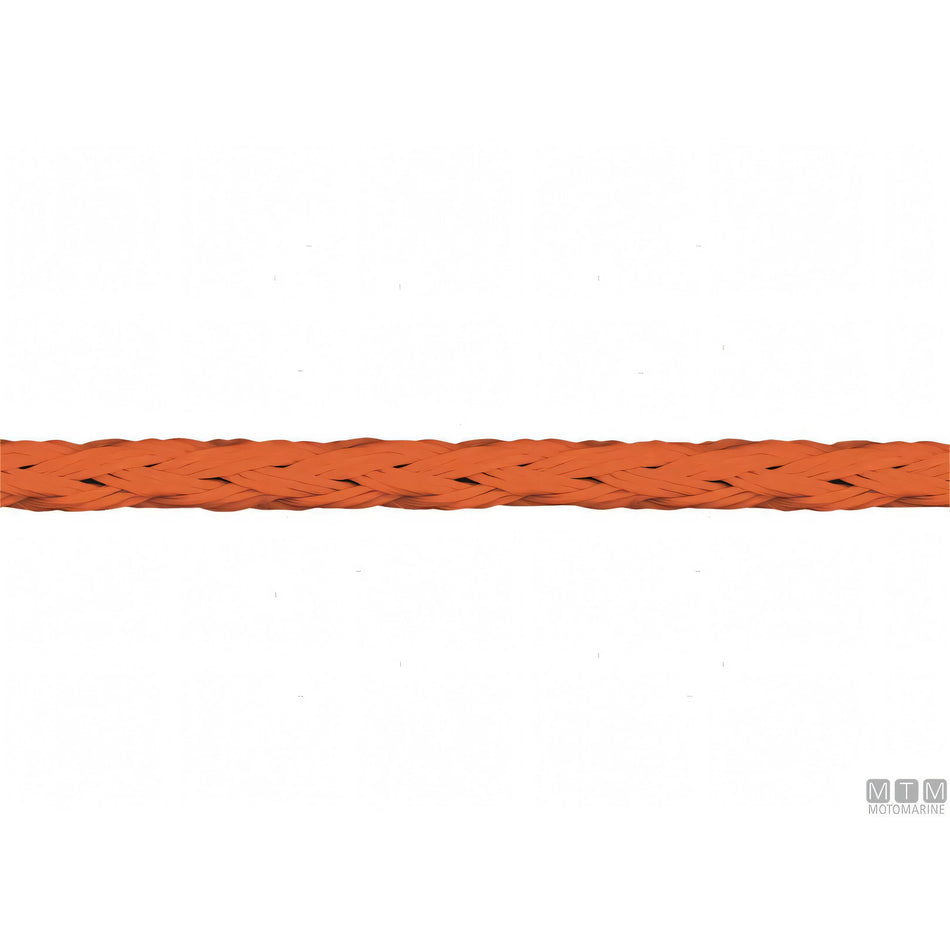 Motomarine Treccia Galleggiante in Polietilene — Arancione