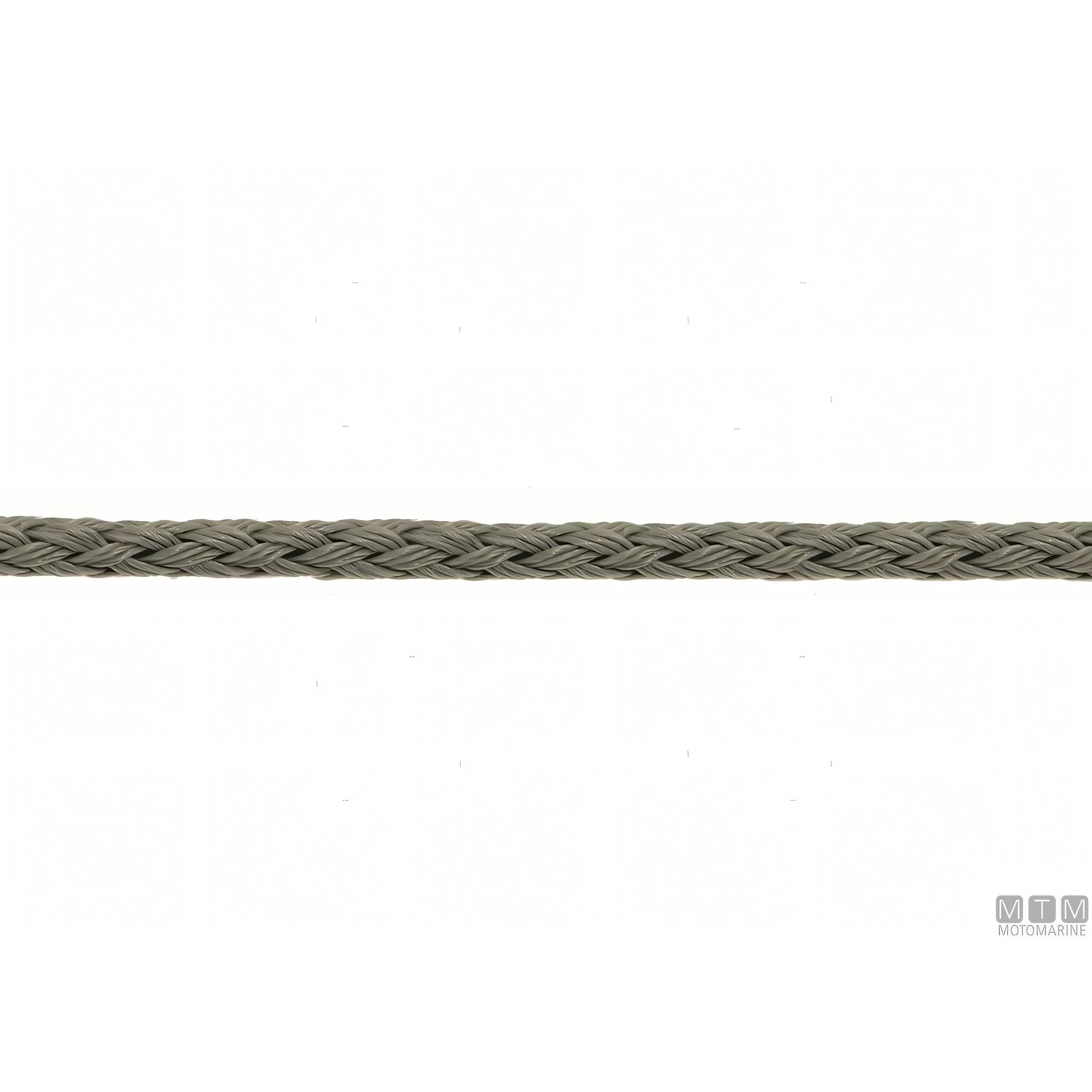 Motomarine Treccia Galleggiante Polietilene — Grigia · 150 m
