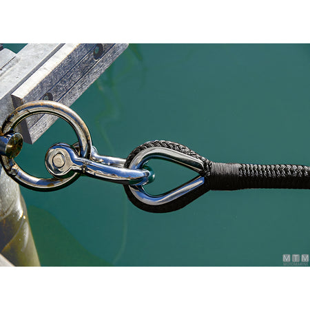 Motomarine Treccia Ormeggio 16 Fusi Redancia Inox poliestere — vista 6