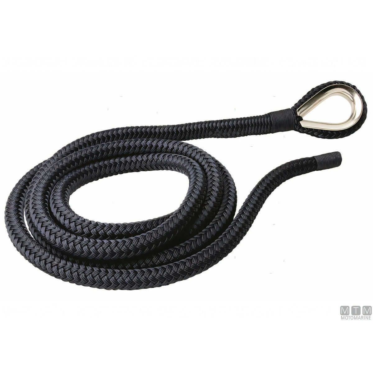 Motomarine Treccia Ormeggio Poliestere HT Redancia Inox — vista 4