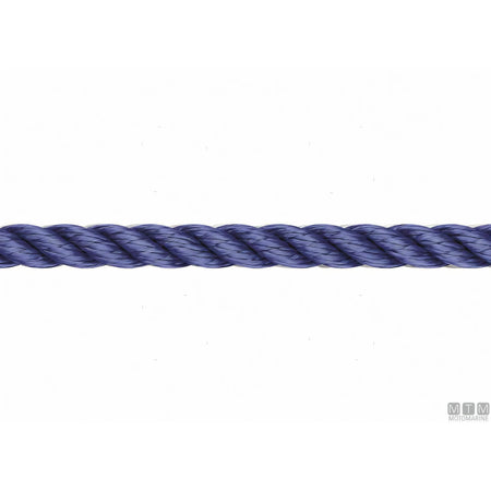 Liros Lirolen cima galleggiante blu polipropilene — Blu