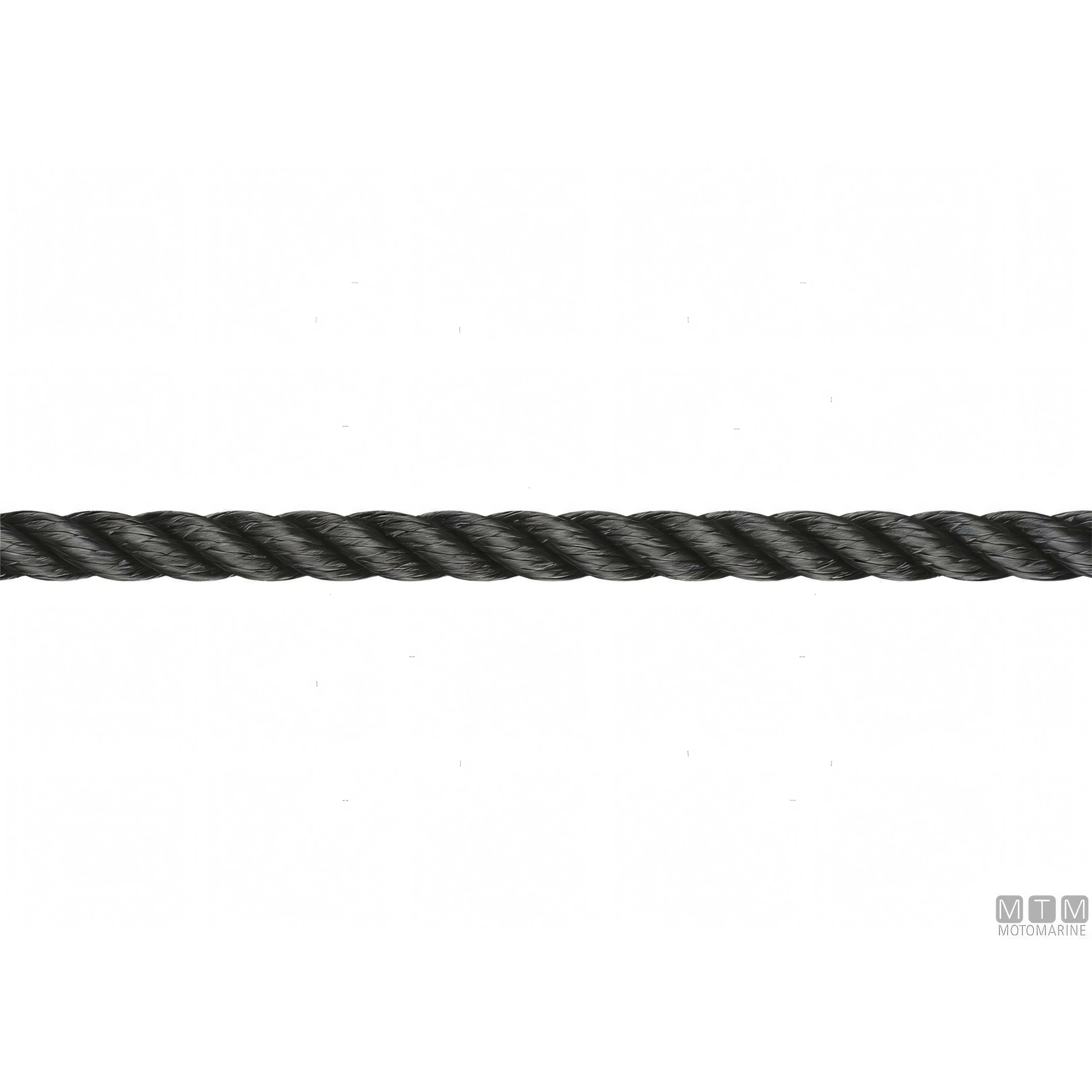 Cima Ormeggio 3 Fusi Liros in Poliestere HT Ø 22 mm – Bobina 100 m — vista 6