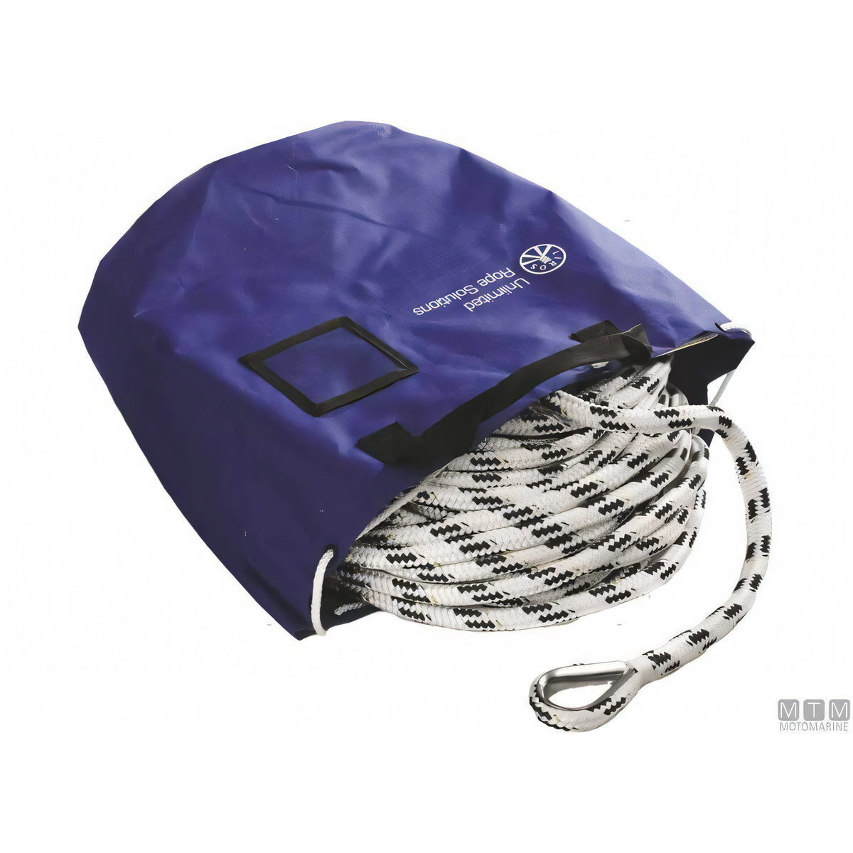 Liros Handy-Anchor cima ancoraggio poliestere piombo — Ø 12 mm