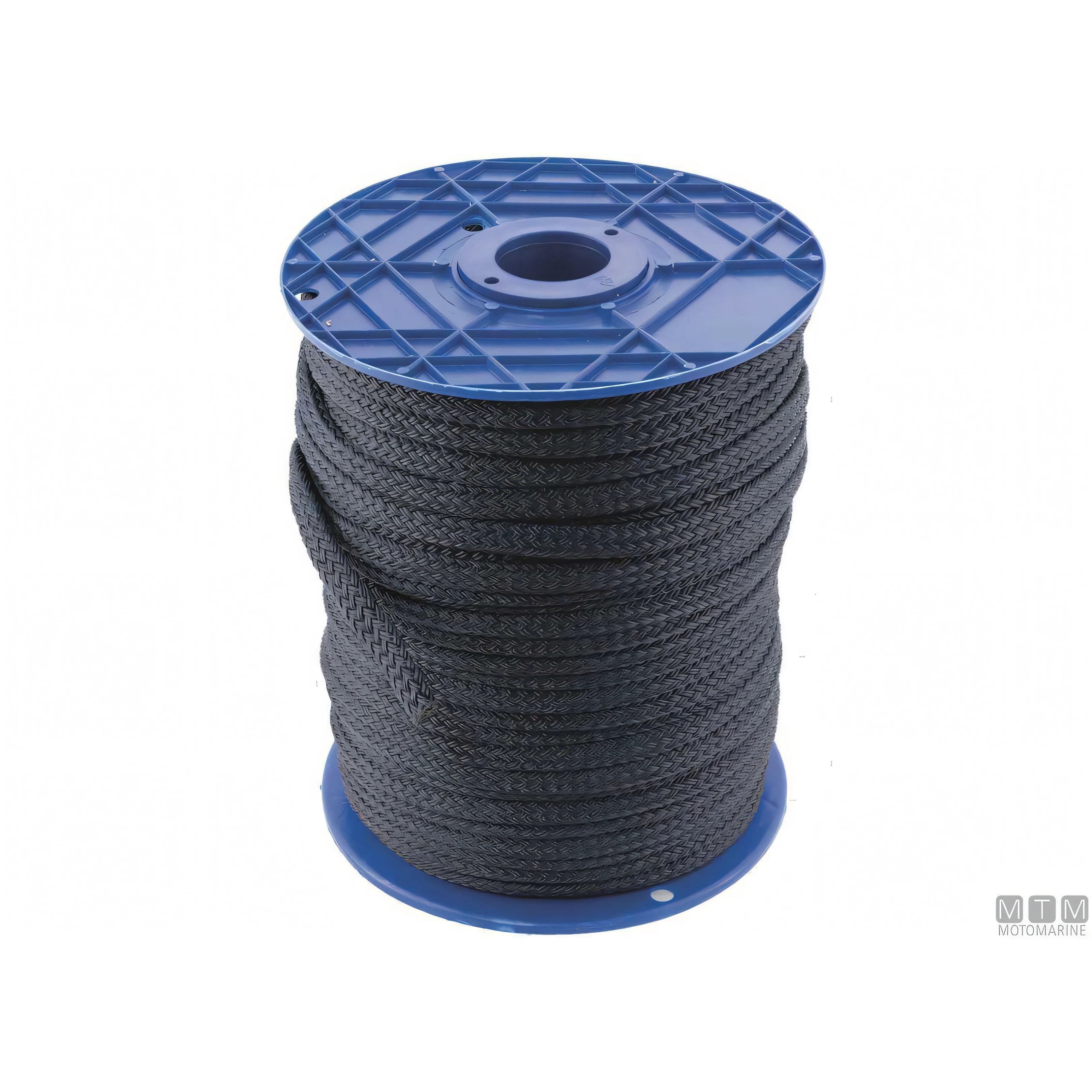 Motomarine cima piatta per parabordi in poliestere — Ø 14 mm - Blu Navy