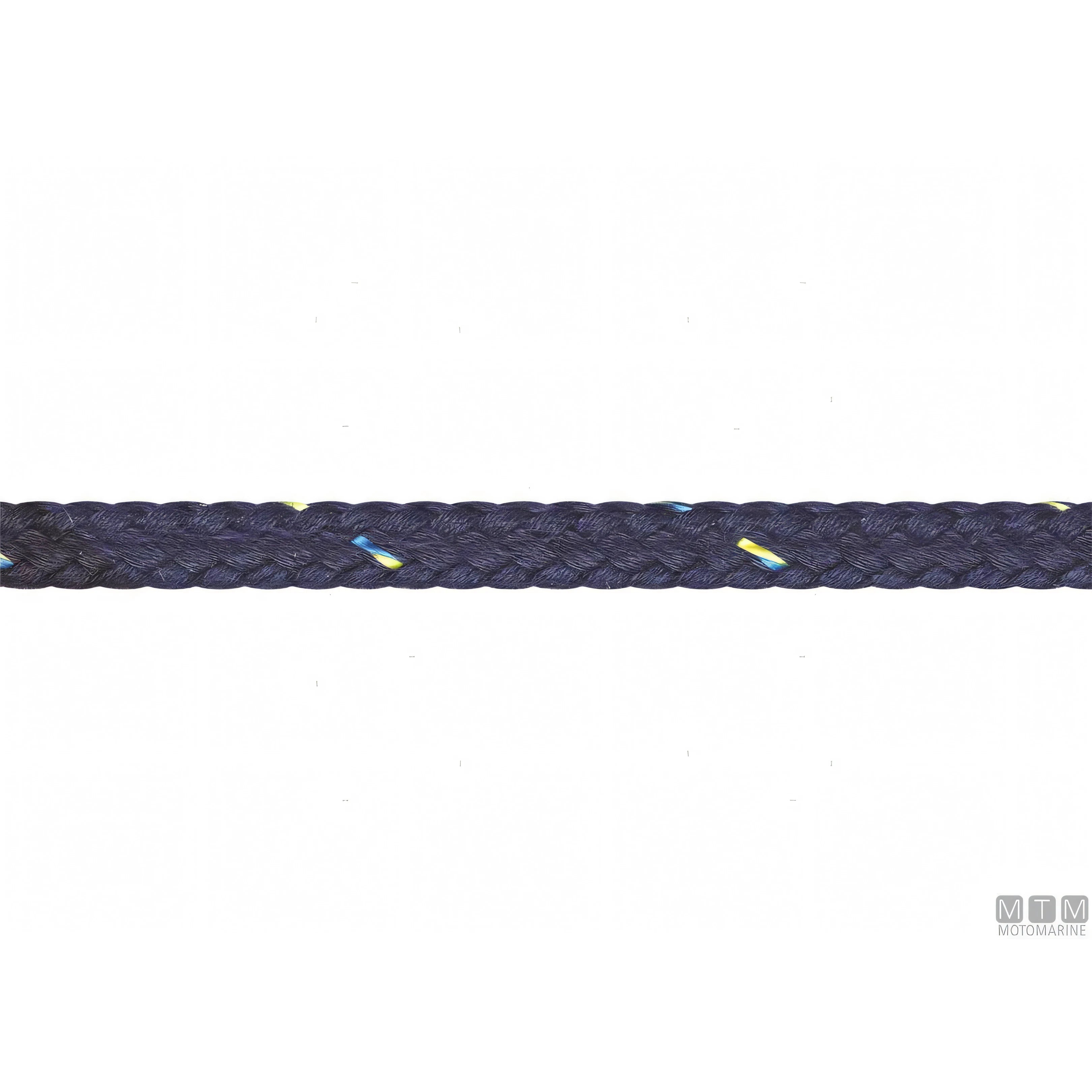 Liros Scotta Seastar Color poliestere Ø8mm — Blu navy