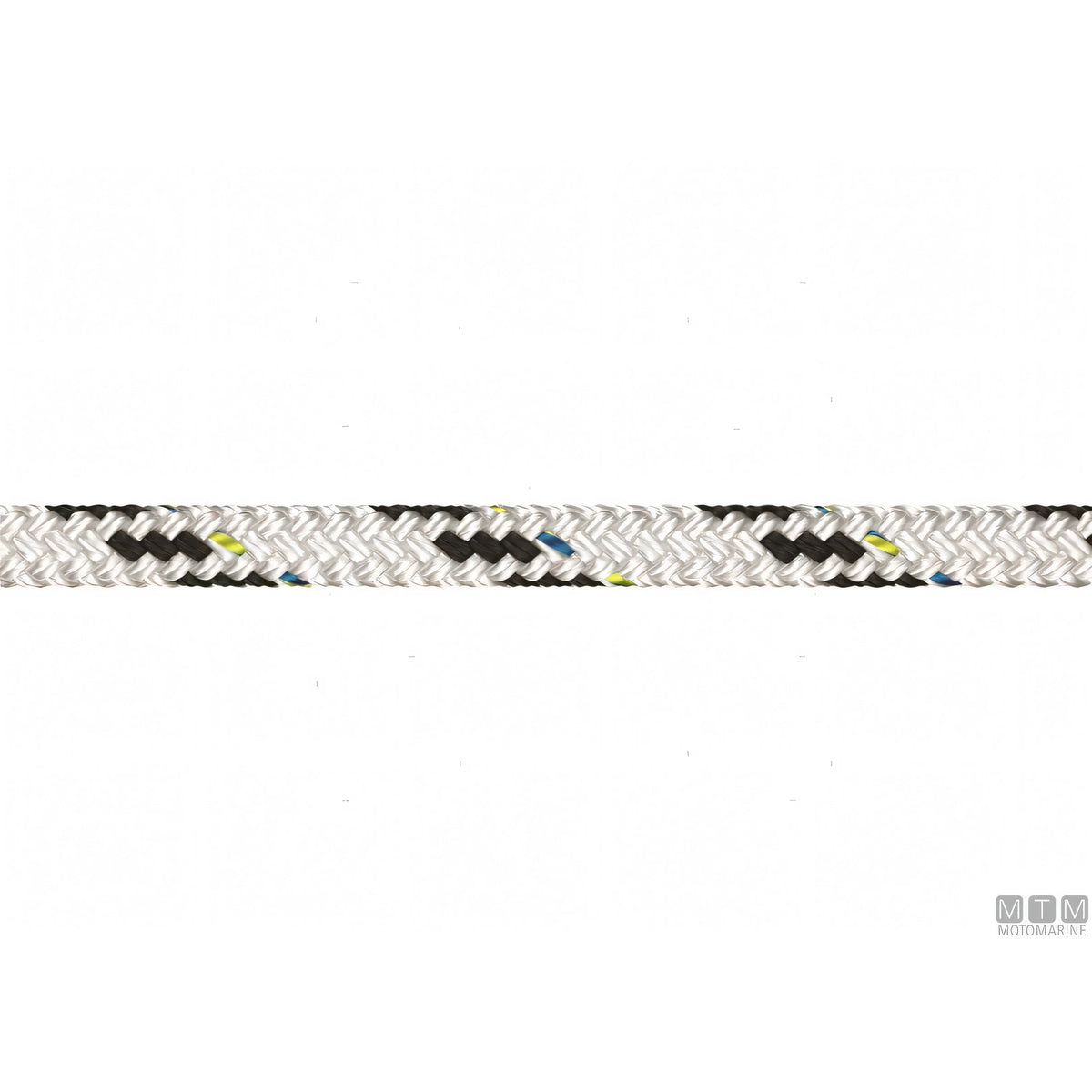 Liros scotta Top-Cruising poliestere bianca con spia colorata — Spia nera