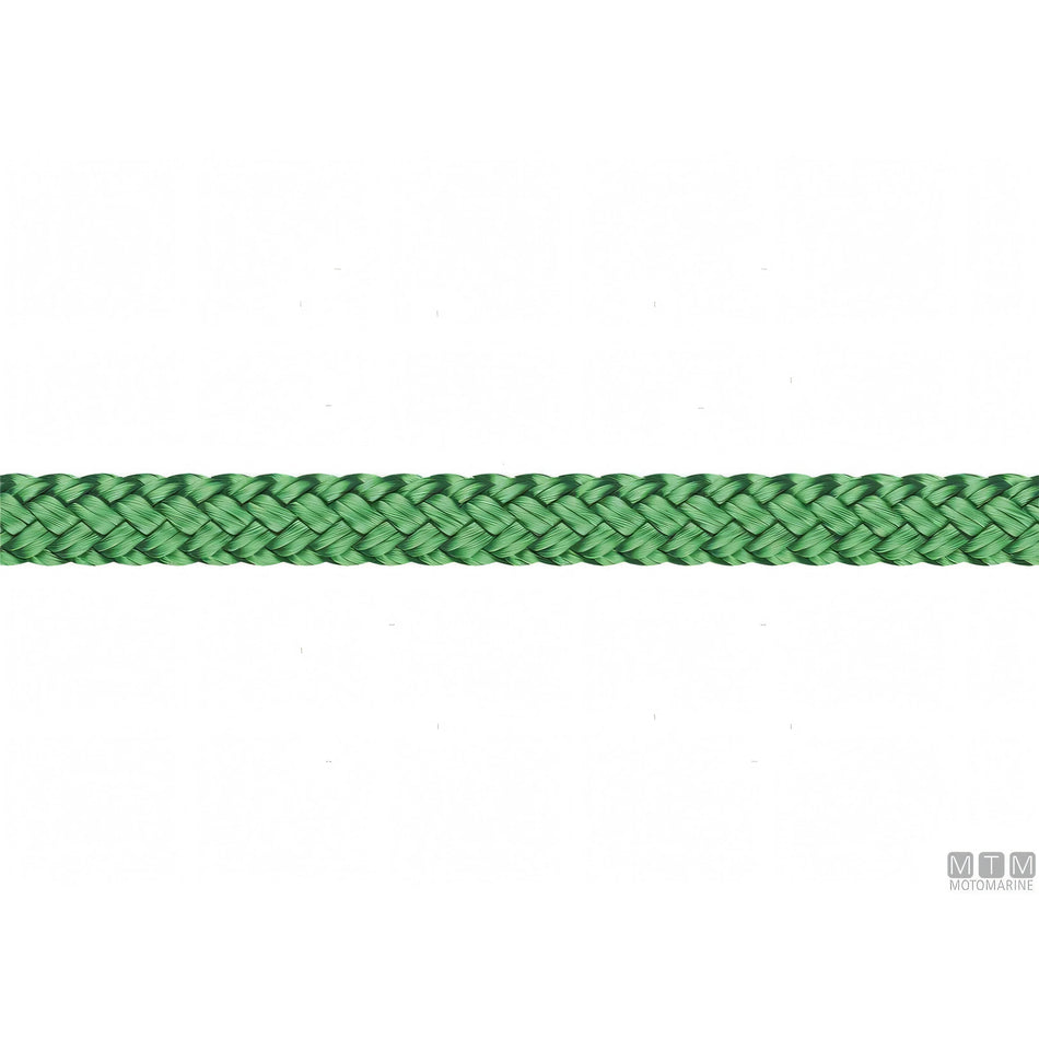 Liros Top-Cruising scotta in poliestere — Verde