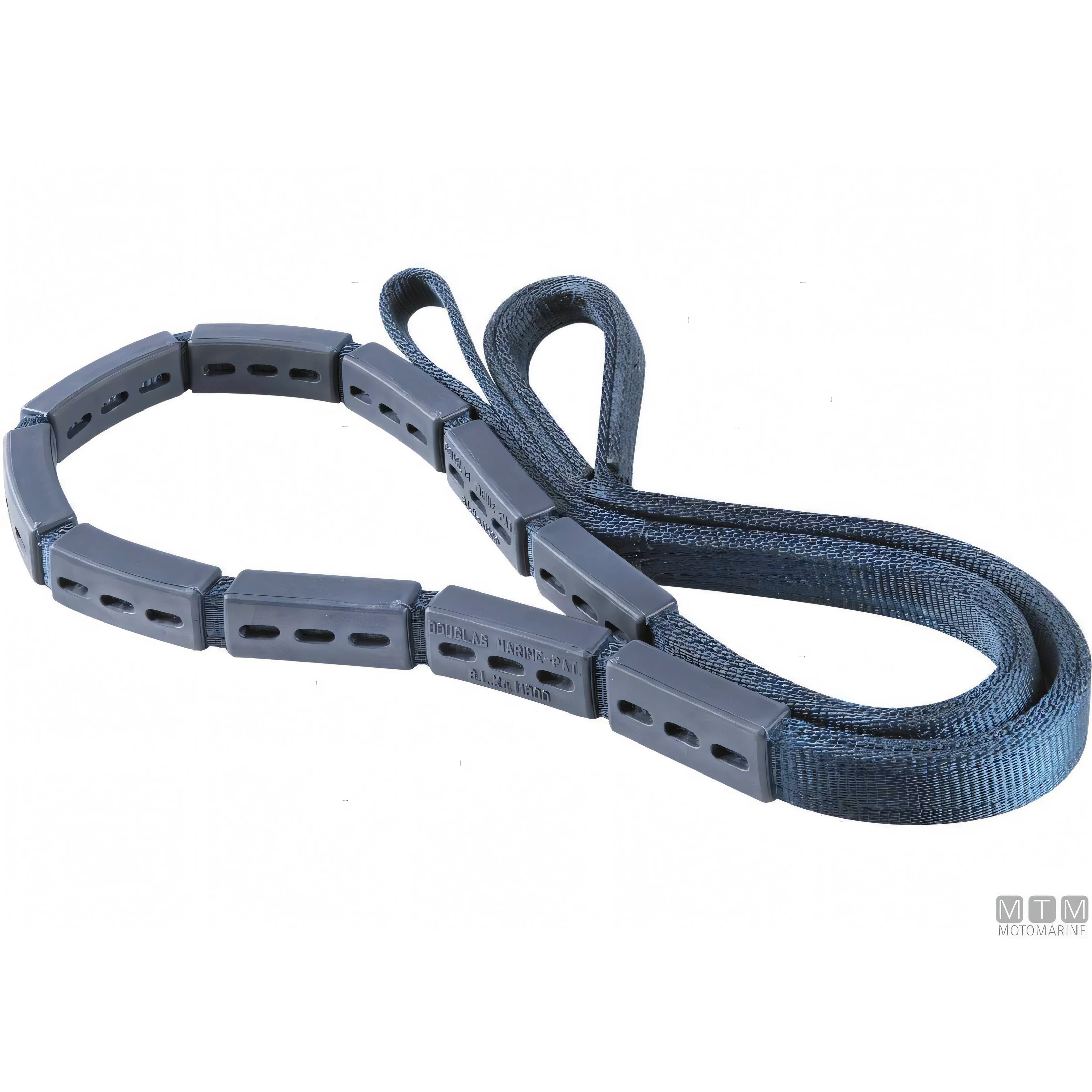 Douglas cinghia da ormeggio antiabrasione — 125 cm