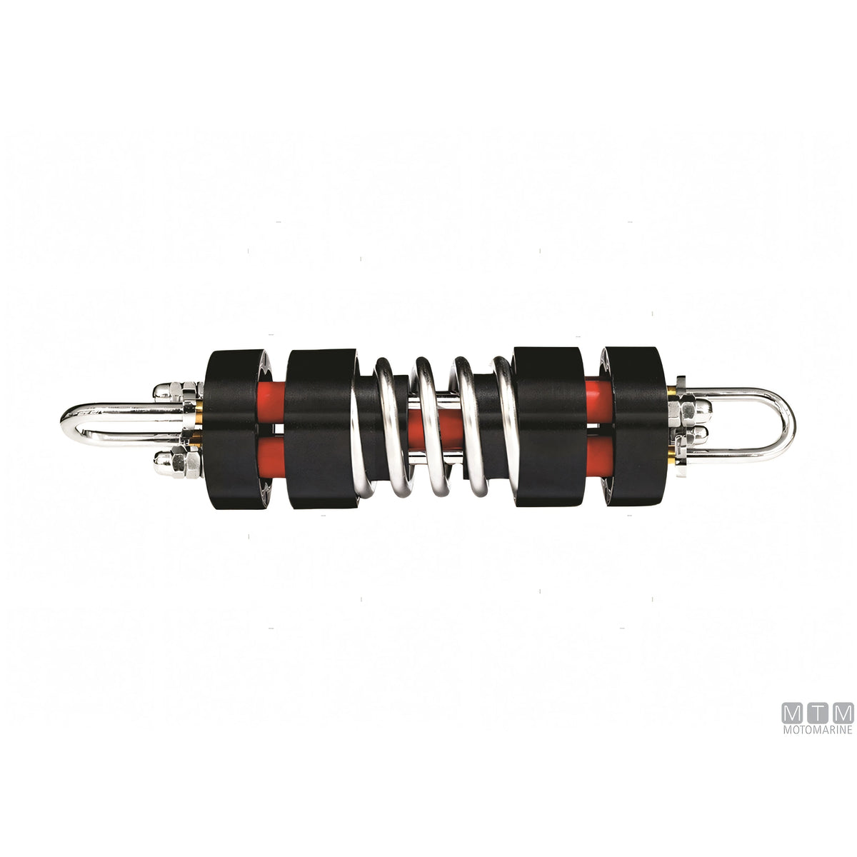 Sidermarine Molla da Ormeggio MK40 Ibrido Acciaio Inox AISI316 — 4-8 t